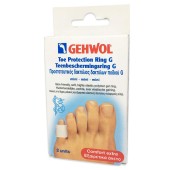 Gehwol Toe Protection Ring G Mini 18mm 2 Τεμ.