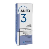 Anfoderm Anfo 3 Liquid Δερμοκαθαριστικό για την Καθημερινή Υγιεινή του Σώματος & Ευαίσθητη Περιοχή 200ml