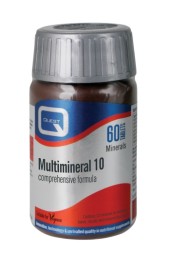 Quest Multimineral 10 60 tabs