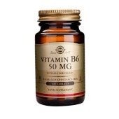 Solgar Vitamin B6 50 mg 100 Tabs