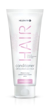 Helenvita Hair Conditioner Dry & Damaged Hair 200 ml