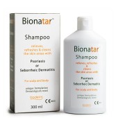 Boderm Bionatar Shampoo 300 ml