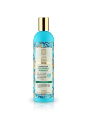 Natura Siberica Oblepikha Shampoo Για Μέγιστο Όγκο, Για Όλους Τους Τύπους Μαλλιών 400ml