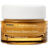 Korres Black Pine Primus Youth Renewal Sleeping Facial Cream 40ml