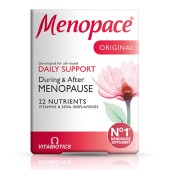 Vitabiotics Menopace Original 30 tabs