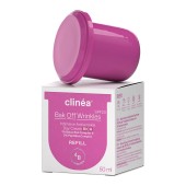 Clinea Bak Off Wrinkles Intensive Antiwrinkle Rich Day Cream Spf20, 50ml