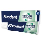 Fixodent Complete Strong Hold Extra Fresh 47gr