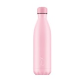 Chillys Ανοξείδωτο Μπουκάλι - Θερμός Pastel Pink 750ml
