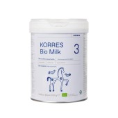 Korres Bio Milk Νο3 Βιολογικό Αγελαδινό Γάλα Για Νήπια & Μικρά Παιδιά Από 12 Μηνών 400gr