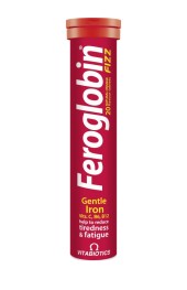 Vitabiotics Feroglobin Fizz 20 tabs