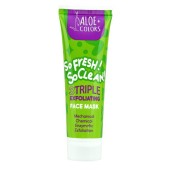 Aloe+ Colors So Fresh! So Clean! 3Triple Exfoliating Face Mask 60ml