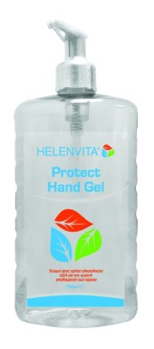 Helenvita Protect Hand Gel 750 ml