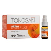 Unipharma Tonosan Sidirobooster + B12 15 vials