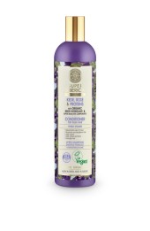 Natura Siberica Super Siberica Kedr, Rose & Proteins Conditioner Για Πολυδιάστατο Όγκο, Για Αδύναμα Μαλλιά 400