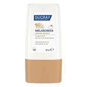 Ducray Melascreen Tinted Protective Anti-Spots Fluid Spf50+, 30ml