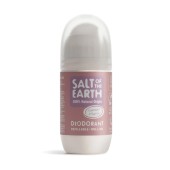 Salt of the Earth Vegan Lavender & Vanilla Αποσμητικό Επαναγεμιζόμενο Roll-On 75ml