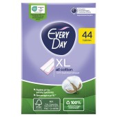 Every Day XL All Cotton Σερβιετάκια 44τεμ