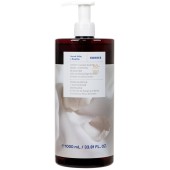 Korres White Blossom & Cotton Shower Gel Αφρόλουτρο Λευκά Άνθη & Βαμβάκι 1000ml