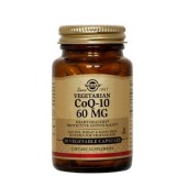 Solgar Coenzyme Q-10 60 mg 30 Veg.Caps