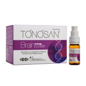 Unipharma Tonosan Brain & Energy Booster 15 vials