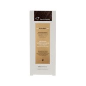 Korres Abyssinia Superior Gloss Colorant 4.7 Καστανό Σοκολατί Μόνιμη Βαφή Μαλλιών 1τμχ