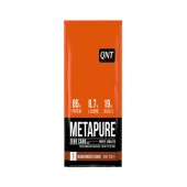 QNT Single Dose Zero Carb Metapure Belgian Chocolate 30 gr