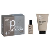 Medisei Panthenol Extra Promo Path of Shadow Dark Shadows Eau De Toilette 50ml & 3in1 Cleanser 200ml