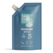 Salt of the Earth Vegan Αποσμητικό Spray Ocean & Coconut Refill Pouch 300ml