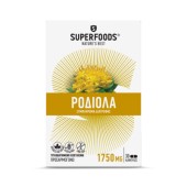 Superfoods Χρυσή Ρίζα Ροδιόλα 30 caps