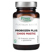 Power Health Platinum Range Probiozen Plus Chios Mastic 15caps