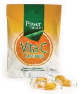 Power Health Vita C Caramels 60 gr