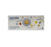 Epsilon Health Enhydria 6 Φακελίσκοι x 15 ml Με Γεύση Cola-Λεμόνι