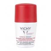 Vichy Deodorant 72h Stress Resist Roll-on 50 ml