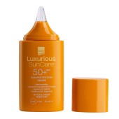 Luxurious Sun Care Sun Protection Drops Αντηλιακό Γαλάκτωμα Προσώπου SPF 50+, 30ml