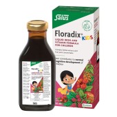 Floradix Kids Liquid Iron & Vitamin Formula 250ml