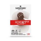 Superfoods Memoact Plus 30 caps