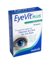 Health Aid Eyevit Plus 30 caps