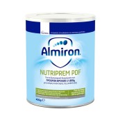Nutricia Almiron Nutriprem PDF Για Τη Διατροφική Αγωγή Των Πρόωρων Βρεφών 400gr
