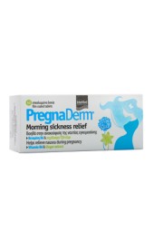 Intermed PregnaDerm Morning Sickness Relief 60 tabs