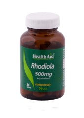 Health Aid Rhodiola 500 mg 60 tabs