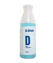 Dr. Shield Gel Καθαρισμού Χεριών Με Αντισηπτική Δράση 450 ml
