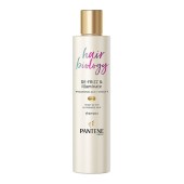 Pantene Pro V Hair Biology De Frizz & Illuminate Shampoo 250 ml