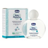Chicco Babys Smell New Baby Moments Eau de Cologne 0m+ 100ml