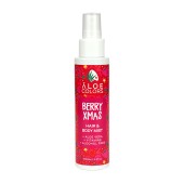 Aloe Colors Berry Xmas Hair & Body Mist 100ml