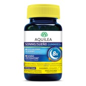 Aquilea Sueno Gummies+ Συμπλήρωμα Διατροφής με Μελατονίνη 1mg για Χαλάρωση & Ύπνο 30gummies