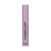 MUA Μάσκαρα Μαύρο Loaded Lash Mascara Black για Πυκνές Βλεφαρίδες 8ml