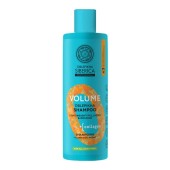 Natura Siberica Oblepikha O Professional Volume with Biolipid Complex & Collagen Shampoo 400ml