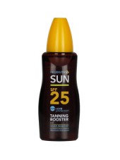 Helenvita Sun Tanning Booster Oil Spf 25 200 ml