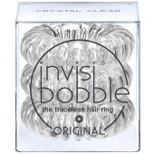 Invisibobble Original Crystal Clear 3 τμχ