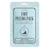 Kocostar Foot Peeling Pack Απολεπιστική Μάσκα Ποδιών 1 ζεύγος